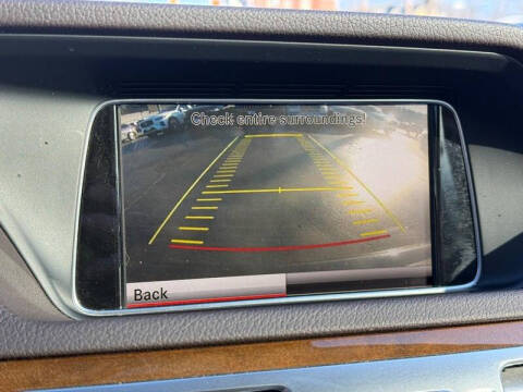 2014 Mercedes-Benz E-Class E 350 Luxury 4MATIC