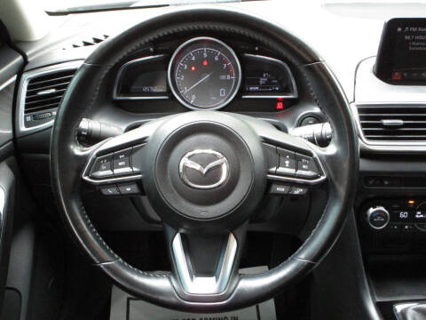 2018 Mazda MAZDA3 Grand Touring