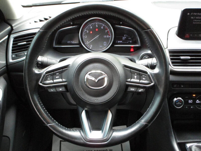 2018 Mazda MAZDA3 Grand Touring
