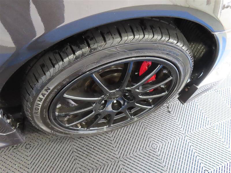 2015 Mitsubishi Lancer Evolution GSR