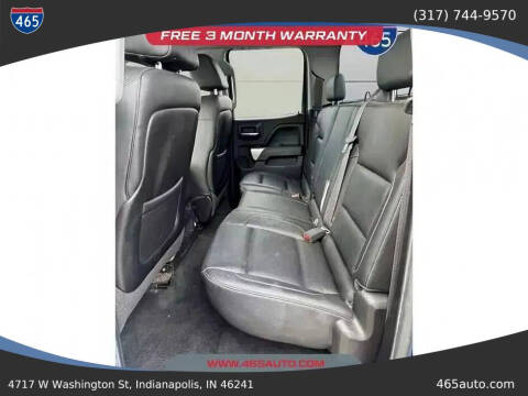 2014 Chevrolet Silverado 1500