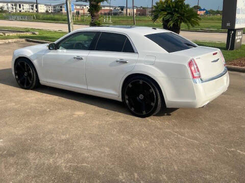 2014 Chrysler 300 C