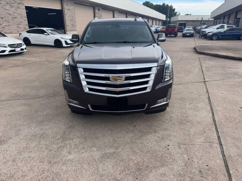 2015 Cadillac Escalade Premium
