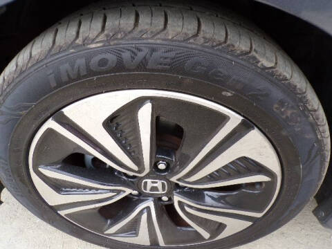 2017 Honda Civic EX-T