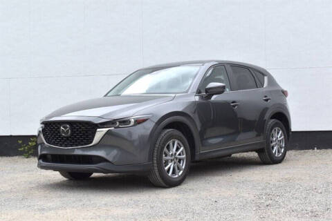 2022 Mazda CX-5 2.5 S Preferred