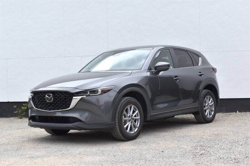 2022 Mazda CX-5 2.5 S Preferred