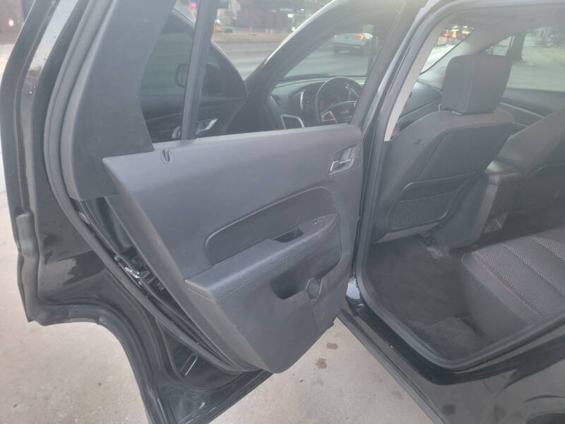 2017 GMC Terrain SLE-2