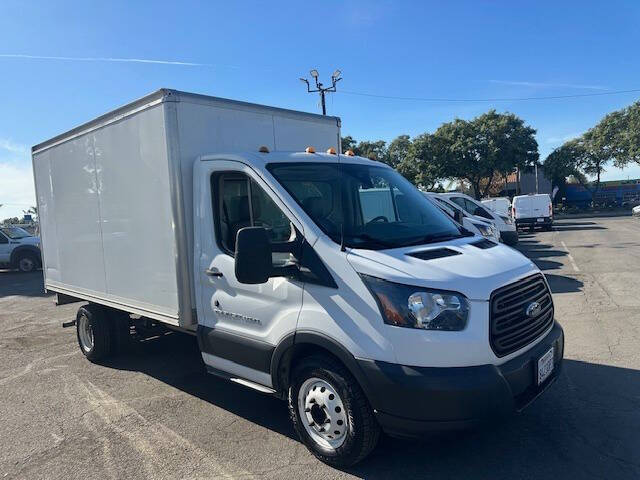2018 Ford Transit 350 HD