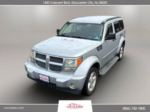 2007 Dodge Nitro SLT