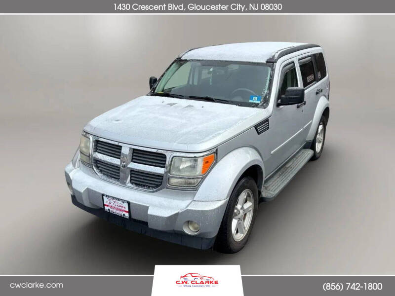 2007 Dodge Nitro SLT