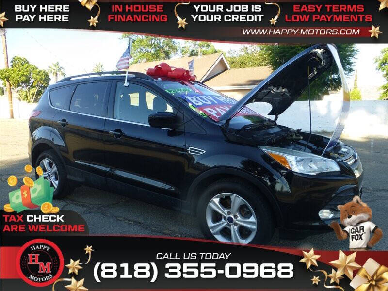 2016 Ford Escape SE