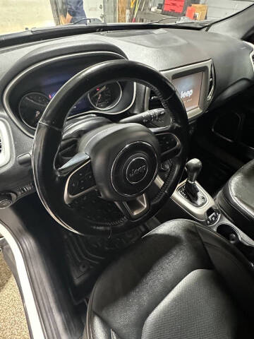 2021 Jeep Compass Latitude