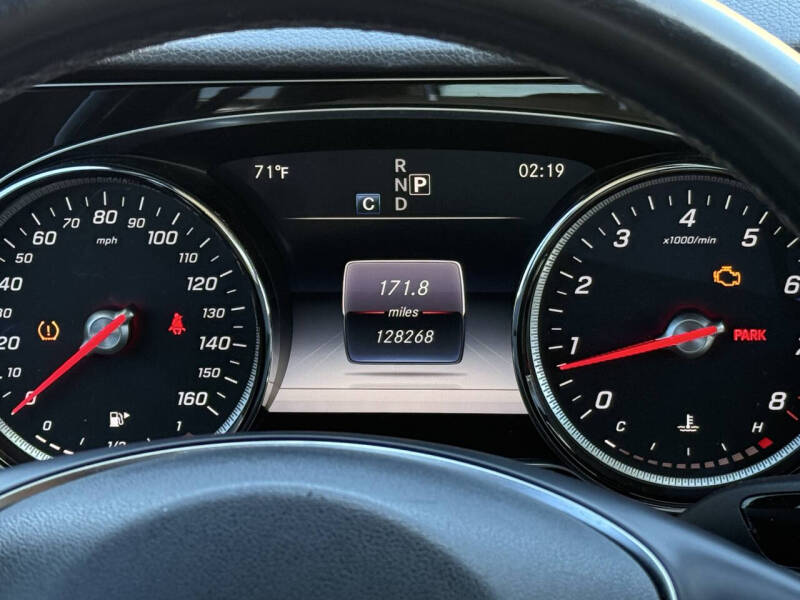 2017 Mercedes-Benz E-Class E 300 4MATIC