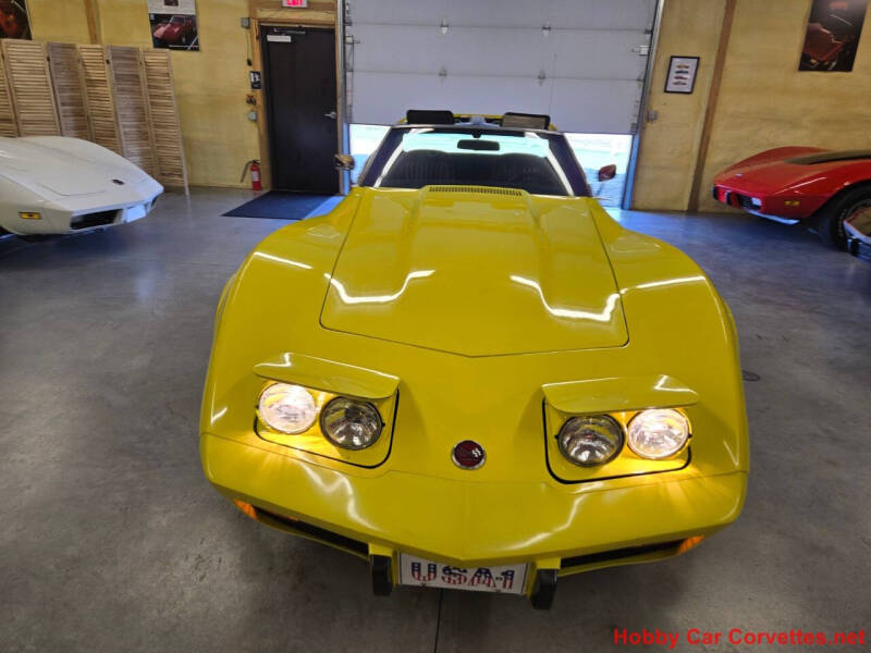 1976 Chevrolet Corvette