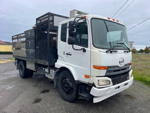 2012 UD Trucks UD2600