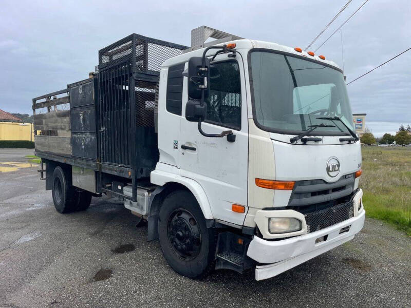 2012 UD Trucks UD2600