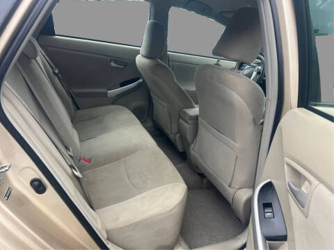 2011 Toyota Prius