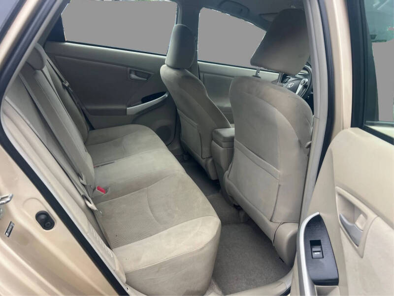 2011 Toyota Prius