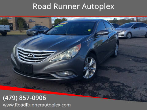 2011 Hyundai Sonata for sale at Road Runner Autoplex in Russellville AR