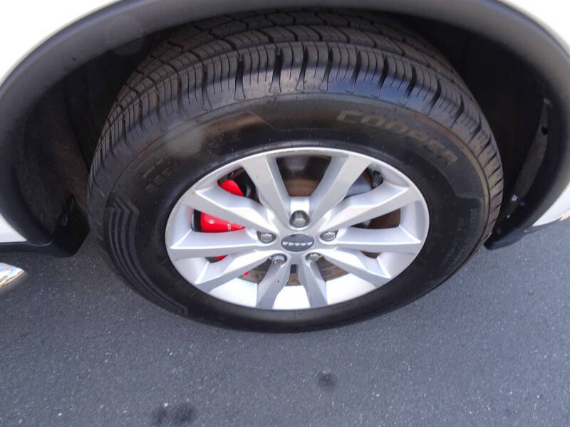 2014 Dodge Durango SXT