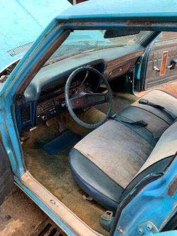 1970 Chevrolet Impala