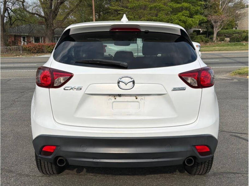 2013 Mazda CX-5 Touring