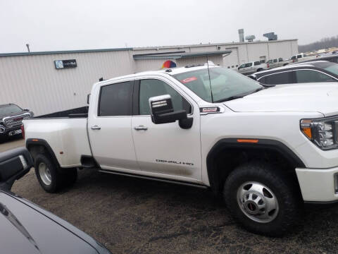 2022 GMC Sierra 3500HD