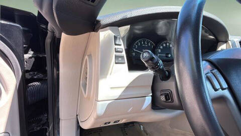 2006 Cadillac XLR-V
