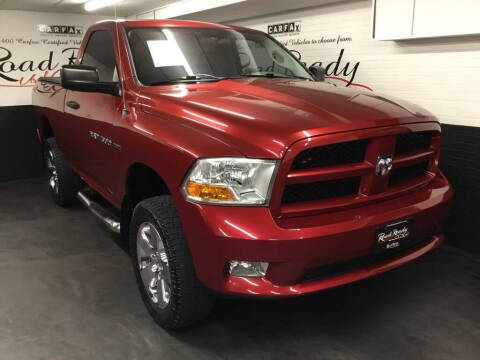 2012 RAM 1500 Express
