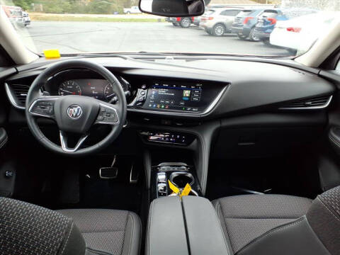 2023 Buick Envision Preferred