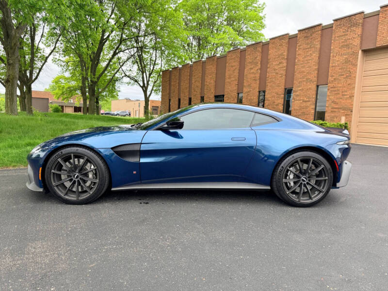 2020 Aston Martin Vantage