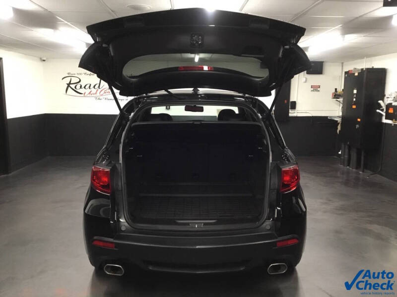 2012 Acura RDX SH-AWD