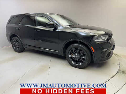 2022 Dodge Durango SXT