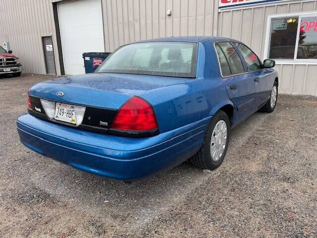 2011 Ford Crown Victoria for sale at Cheyka Motors in Schofield, WI