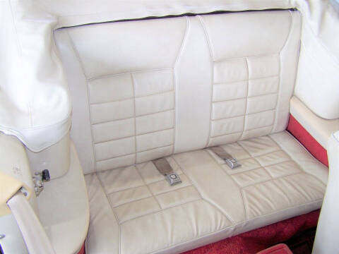 1983 Ford Mustang GLX