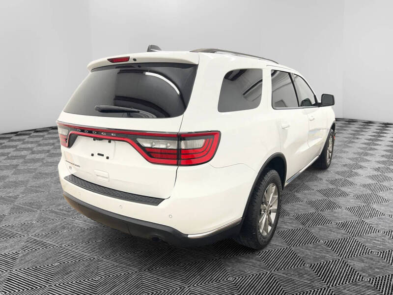 2018 Dodge Durango SXT