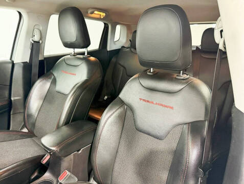 2020 Jeep Compass Trailhawk