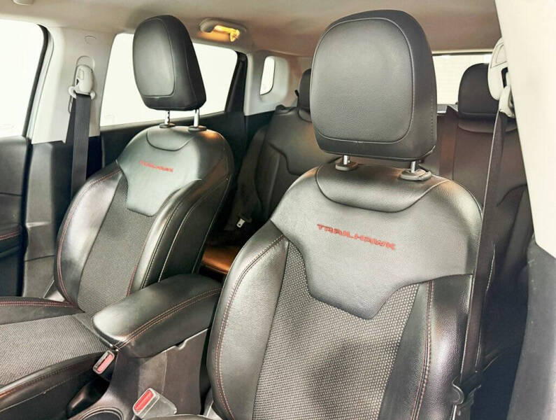 2020 Jeep Compass Trailhawk