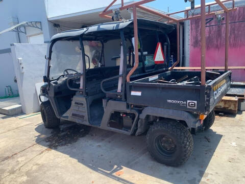 2014 Cushman 1600xd4
