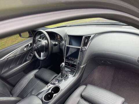 2020 Infiniti Q50 3.0T Sport