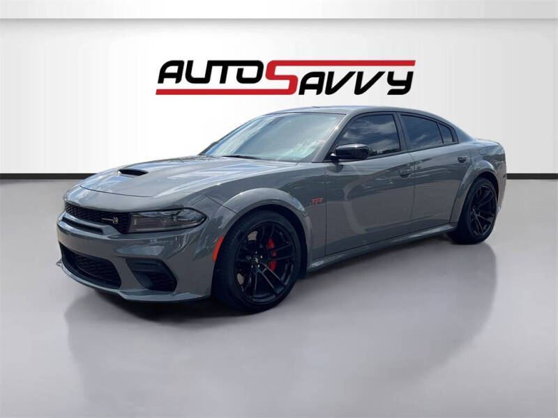 2023 Dodge Charger Scat Pack