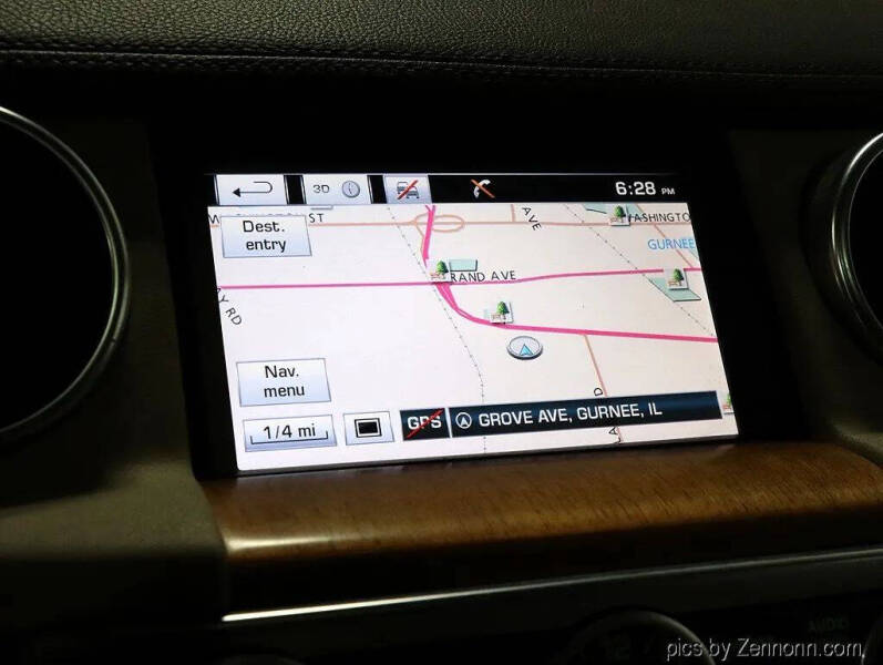 2016 Land Rover LR4 HSE