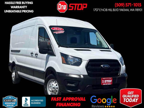 2020 Ford Transit