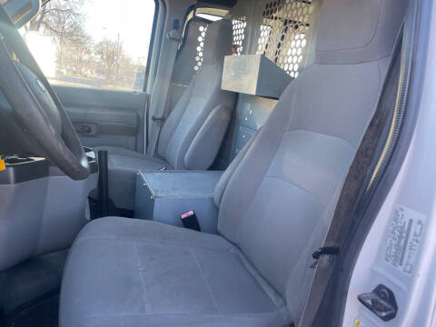 2012 Ford E-Series E-250