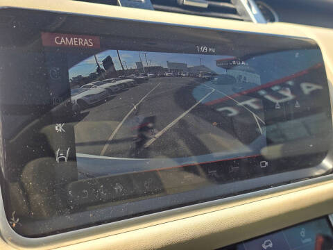 2020 Land Rover Range Rover Sport P525 HSE Dynamic