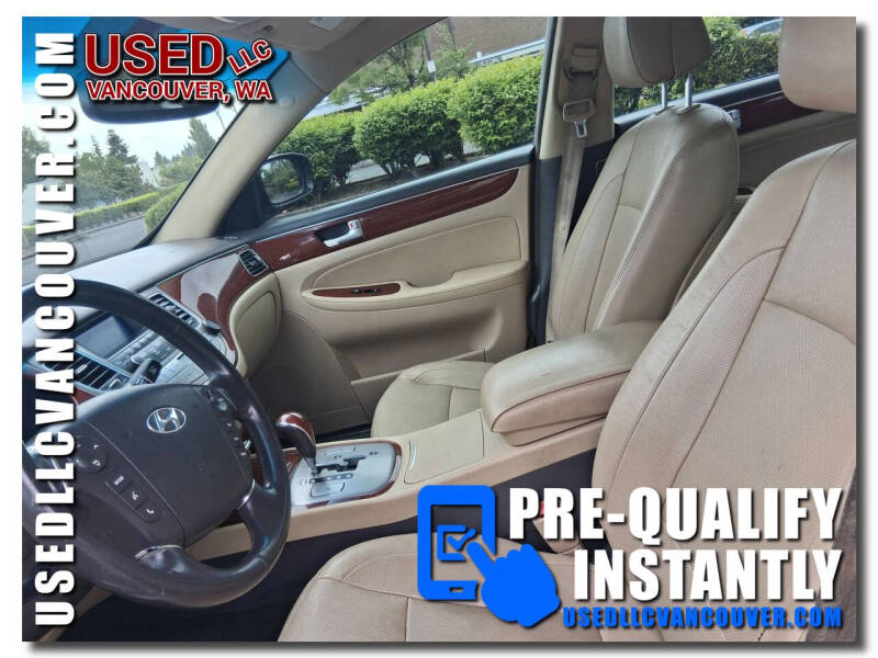 2014 Hyundai Genesis 3.8L