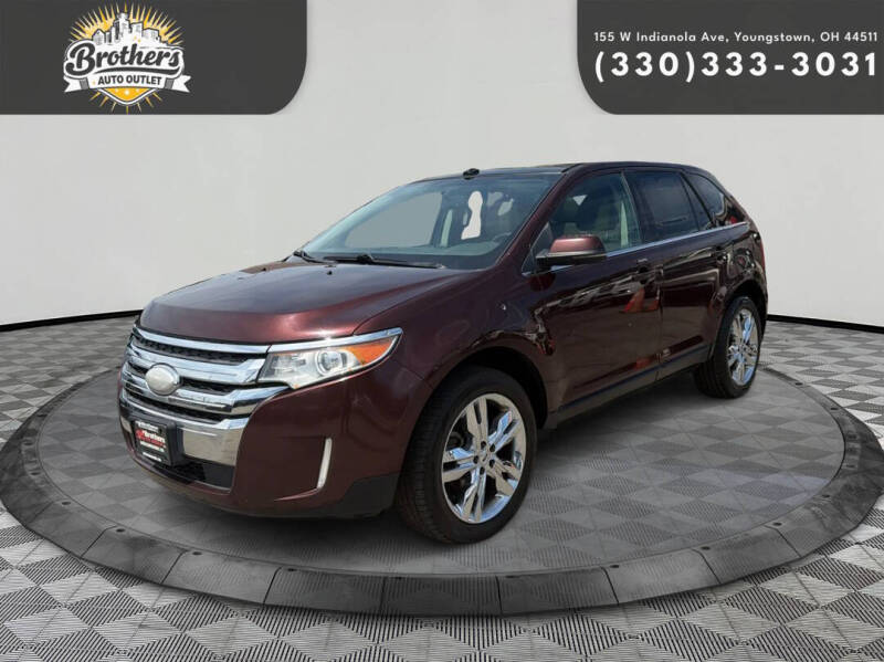 2012 Ford Edge Limited AWD's photo