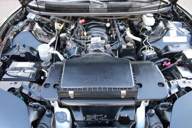 1999 Pontiac Firebird Formula