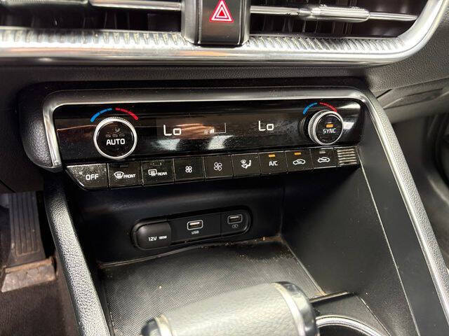 2021 Kia K5 EX
