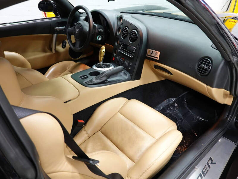 2009 Dodge Viper SRT 10